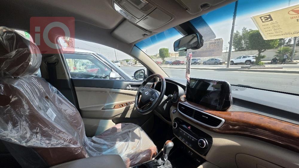 هيونداي توسان